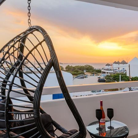 Sunset Windmills Suites Mykonos Town Exteriör bild