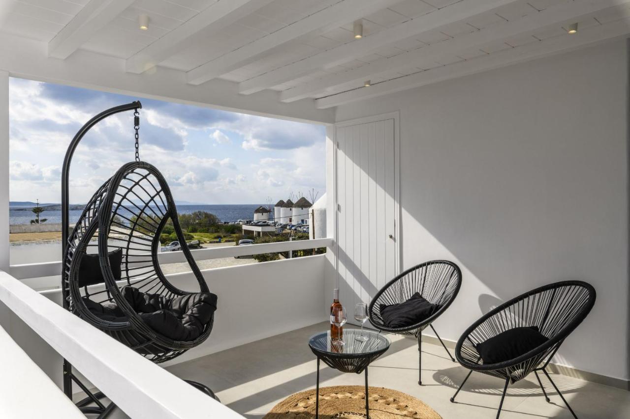 Sunset Windmills Suites Mykonos Town Exteriör bild