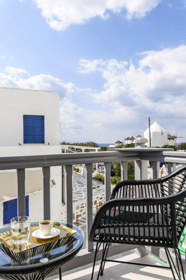 Sunset Windmills Suites Mykonos Town Exteriör bild