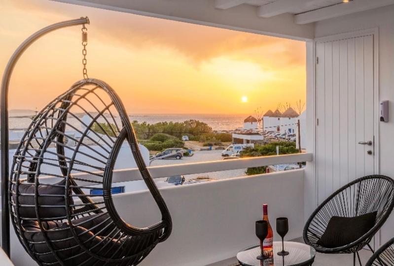 Sunset Windmills Suites Mykonos Town Exteriör bild